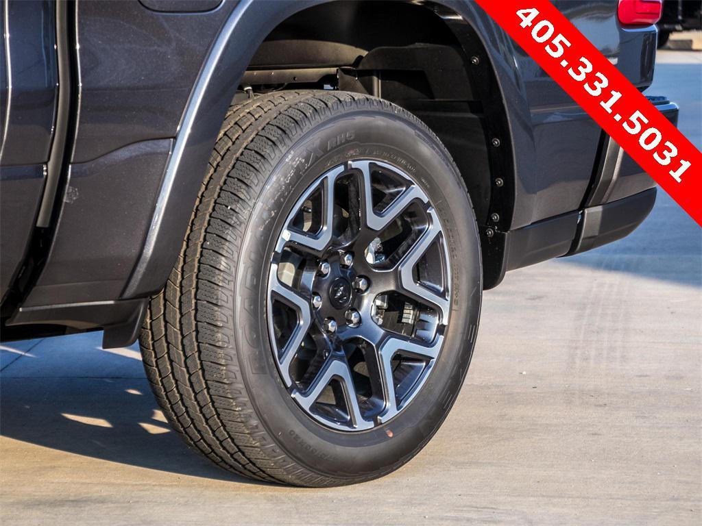 new 2026 Ram 1500 car, priced at $60,218