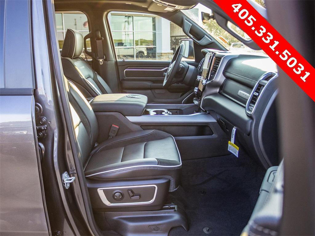 new 2026 Ram 1500 car, priced at $60,218