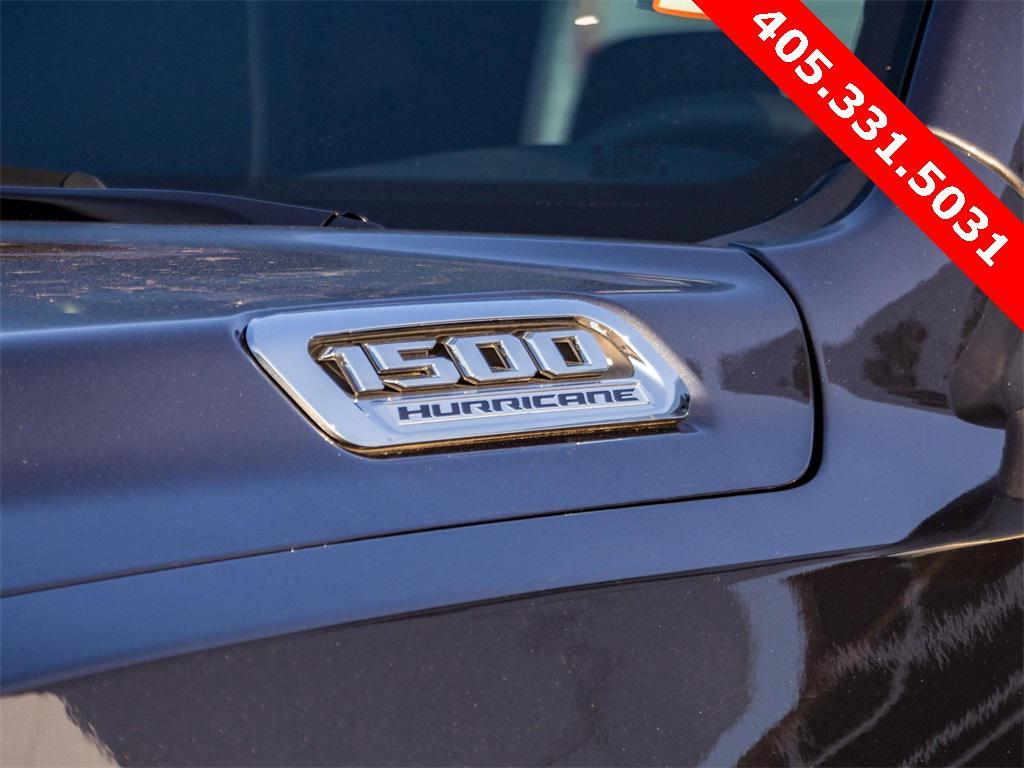 new 2026 Ram 1500 car, priced at $60,218