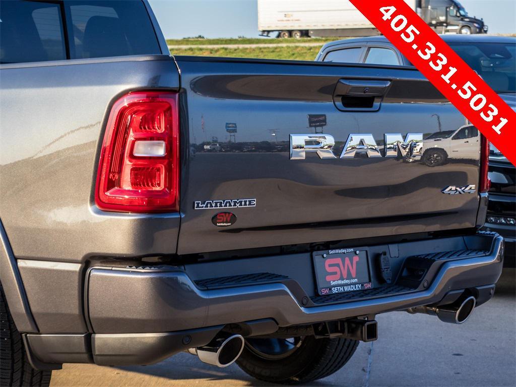 new 2026 Ram 1500 car, priced at $60,218