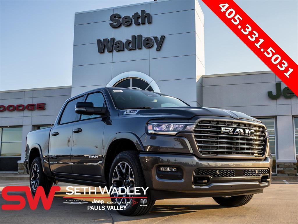 new 2026 Ram 1500 car, priced at $60,218