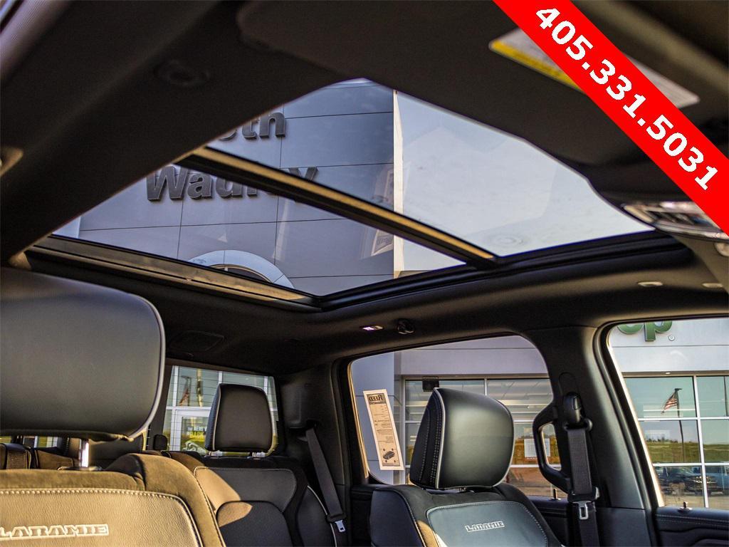 new 2026 Ram 1500 car, priced at $60,218