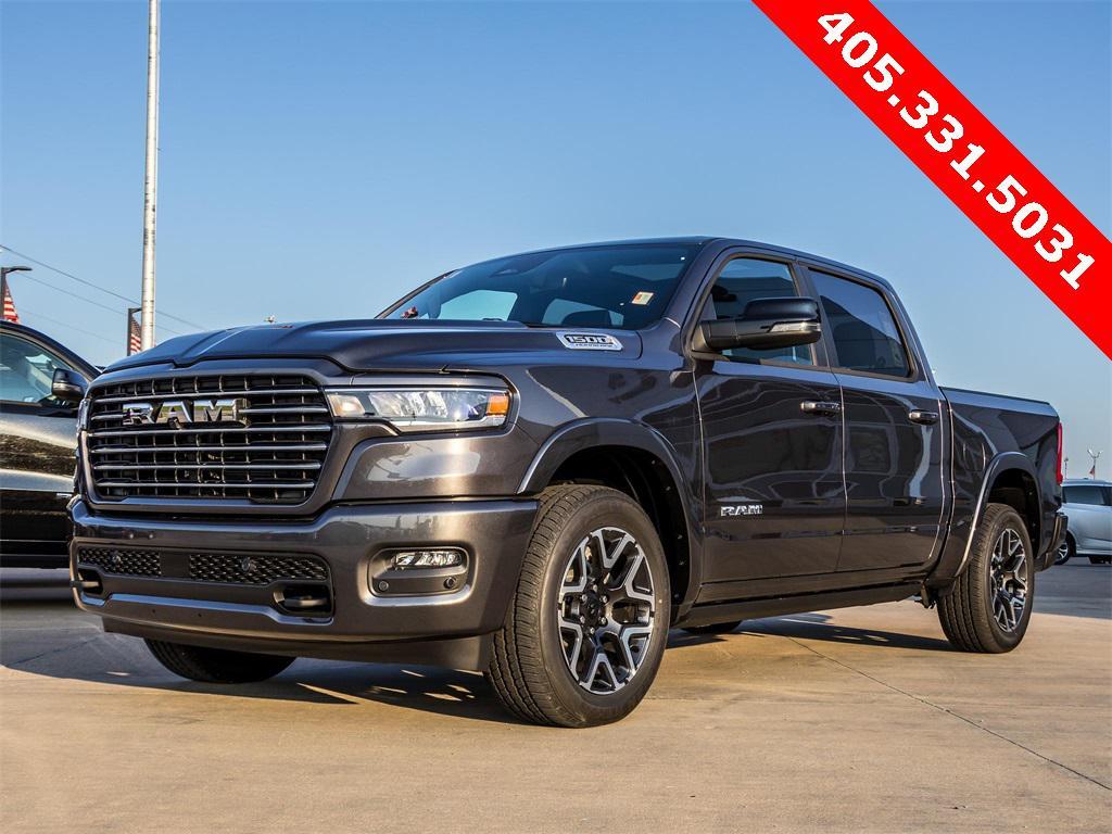 new 2026 Ram 1500 car, priced at $60,218