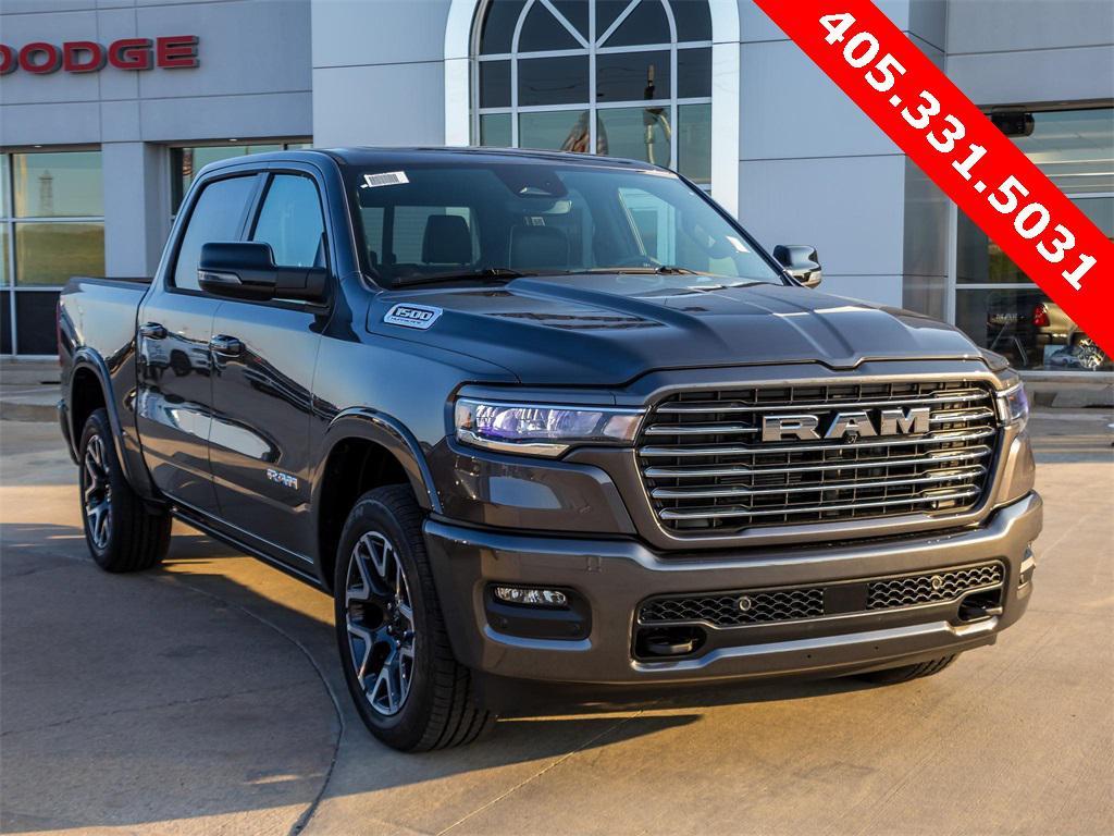 new 2026 Ram 1500 car, priced at $60,218