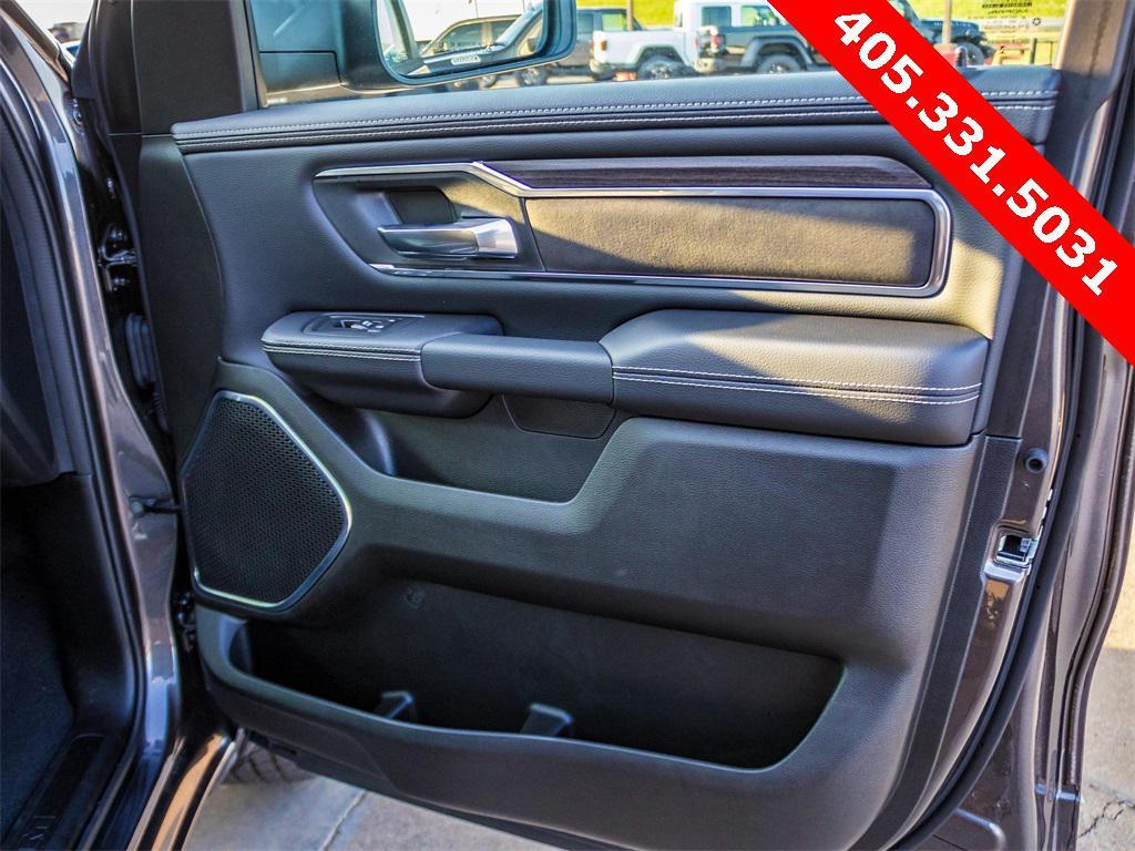 new 2026 Ram 1500 car, priced at $60,218