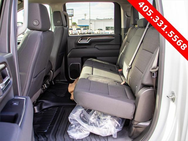 new 2025 Chevrolet Silverado 3500 car, priced at $69,833