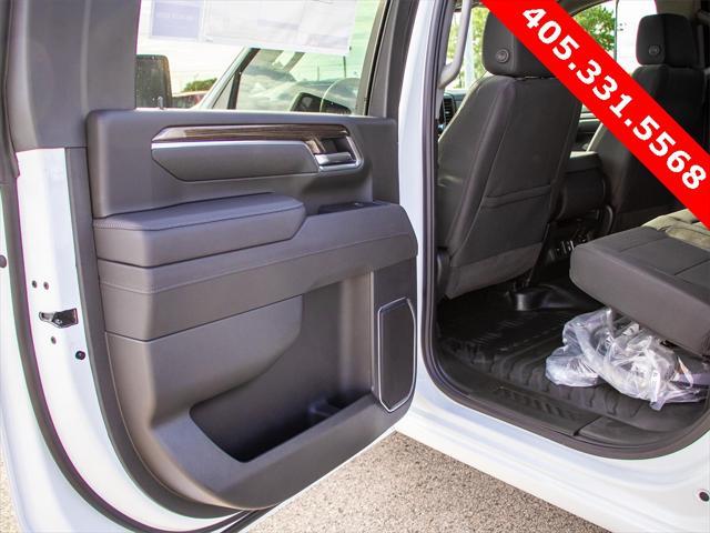 new 2025 Chevrolet Silverado 3500 car, priced at $69,833