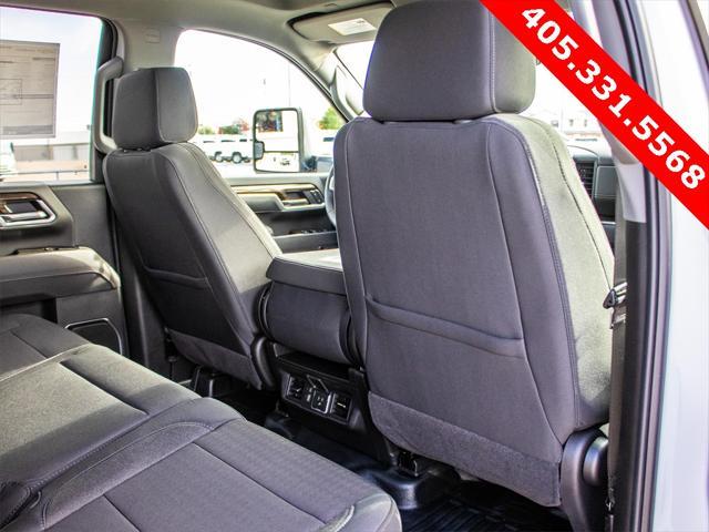 new 2025 Chevrolet Silverado 3500 car, priced at $69,833