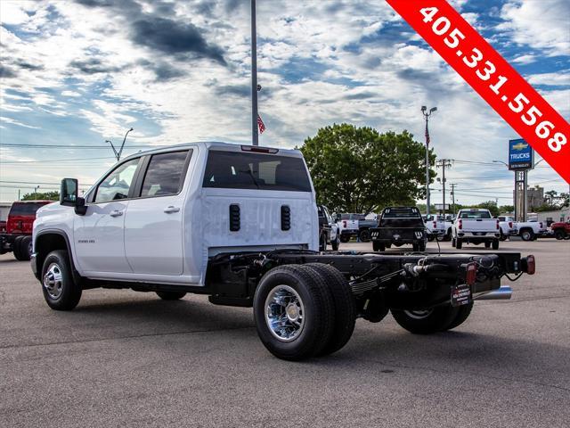 new 2025 Chevrolet Silverado 3500 car, priced at $69,833