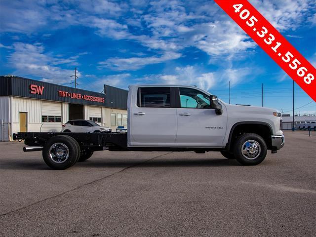 new 2025 Chevrolet Silverado 3500 car, priced at $69,833