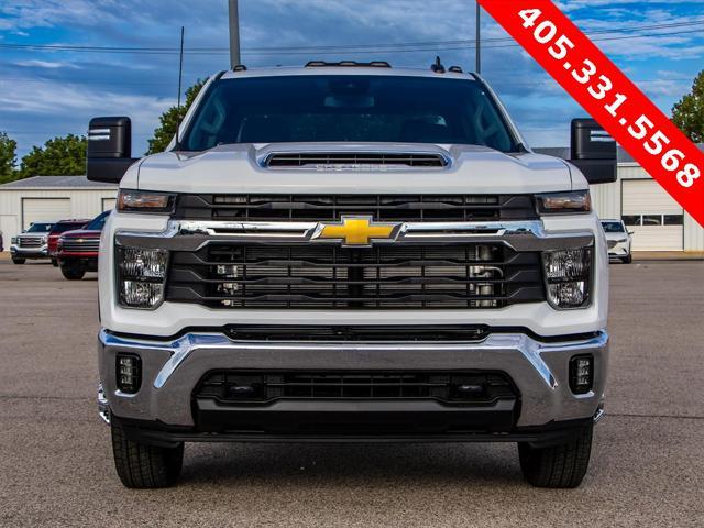 new 2025 Chevrolet Silverado 3500 car, priced at $69,833