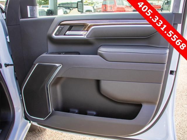 new 2025 Chevrolet Silverado 3500 car, priced at $69,833