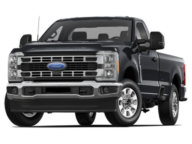 used 2023 Ford F-250 car, priced at $59,915