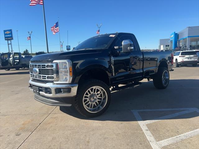 used 2023 Ford F-250 car, priced at $59,915