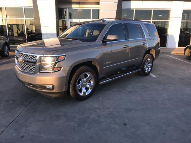 used 2018 Chevrolet Tahoe car, priced at $27,688