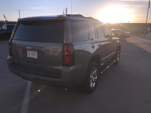 used 2018 Chevrolet Tahoe car, priced at $27,688