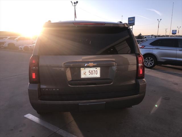 used 2018 Chevrolet Tahoe car, priced at $27,688