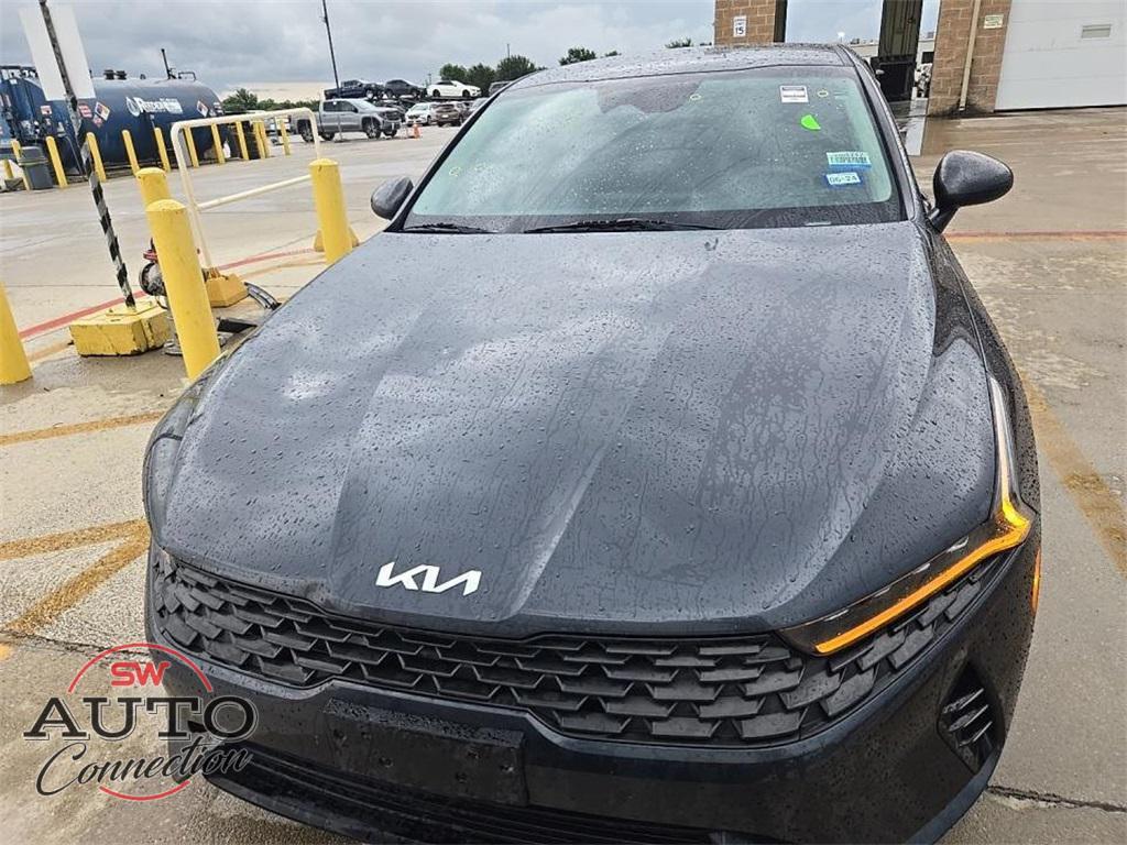 used 2022 Kia K5 car, priced at $15,306