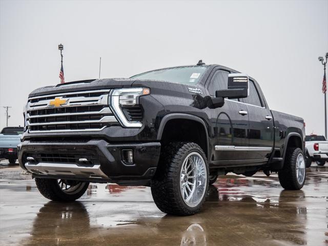 used 2024 Chevrolet Silverado 2500 car, priced at $74,965