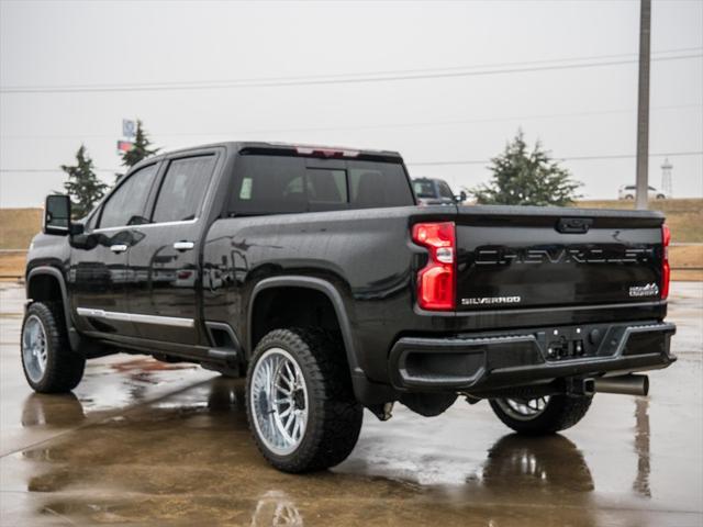 used 2024 Chevrolet Silverado 2500 car, priced at $74,965