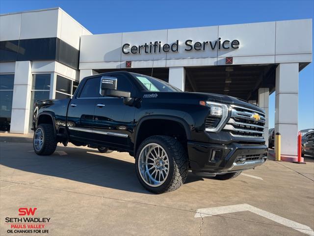 used 2024 Chevrolet Silverado 2500 car, priced at $74,965