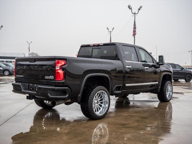 used 2024 Chevrolet Silverado 2500 car, priced at $74,965