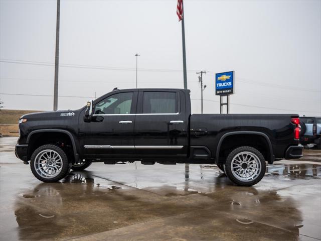 used 2024 Chevrolet Silverado 2500 car, priced at $74,965