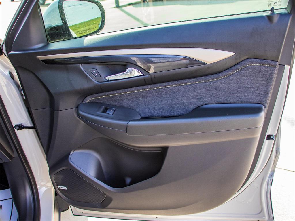 new 2026 Chevrolet TrailBlazer car, priced at $31,775