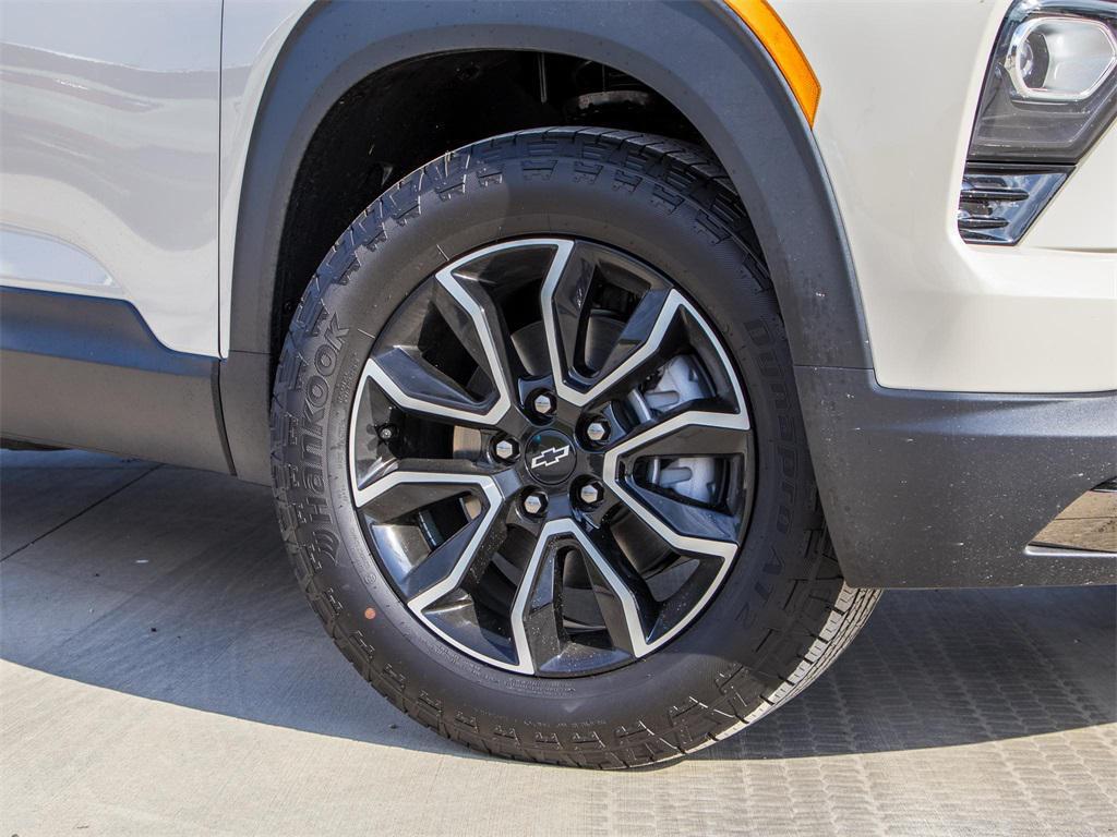 new 2026 Chevrolet TrailBlazer car, priced at $31,775