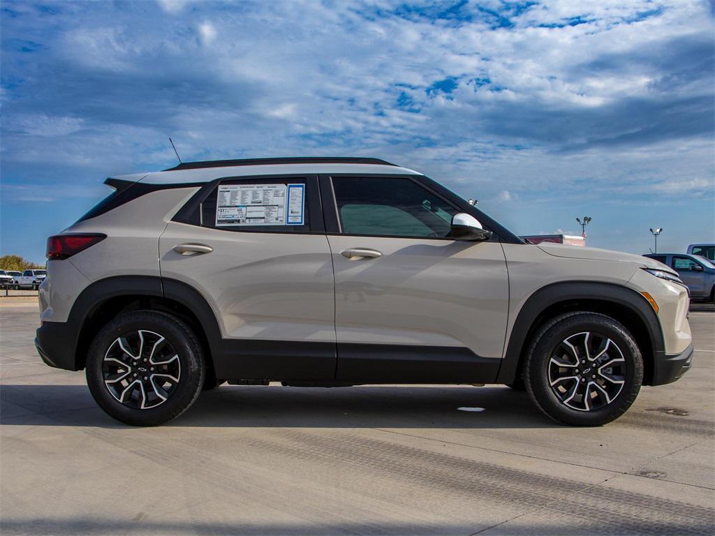 new 2026 Chevrolet TrailBlazer car, priced at $31,775