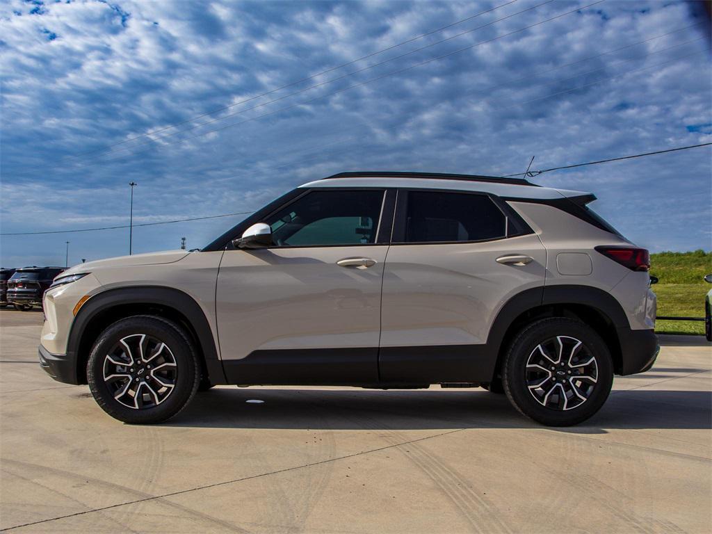 new 2026 Chevrolet TrailBlazer car, priced at $31,775