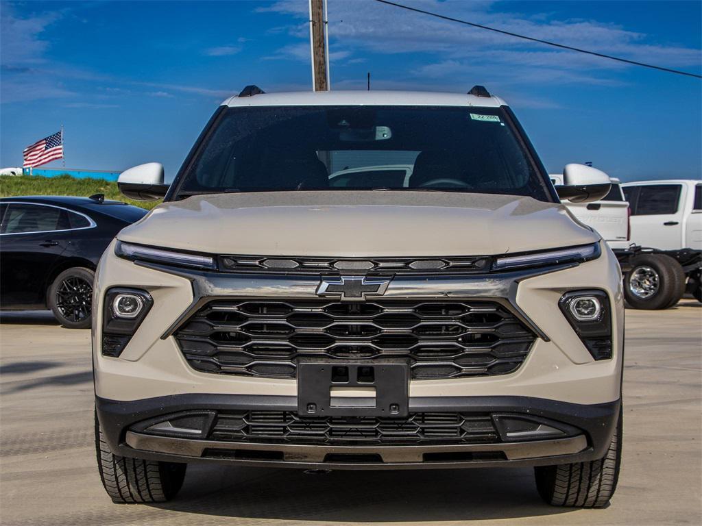 new 2026 Chevrolet TrailBlazer car, priced at $31,775