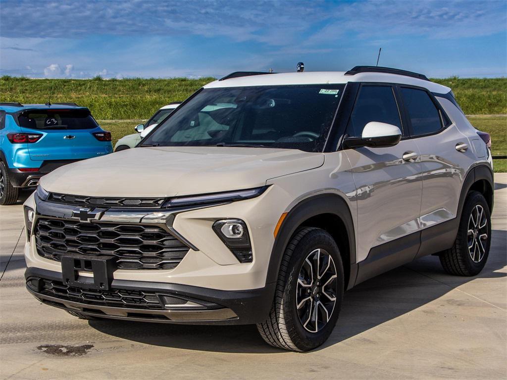 new 2026 Chevrolet TrailBlazer car, priced at $31,775