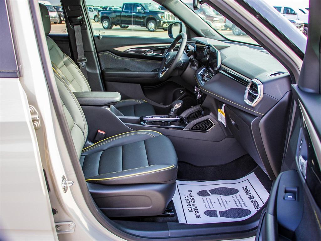 new 2026 Chevrolet TrailBlazer car, priced at $31,775