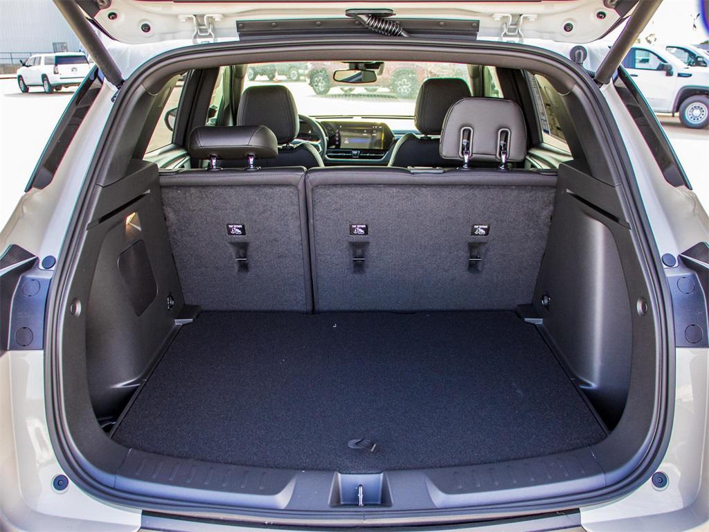 new 2026 Chevrolet TrailBlazer car, priced at $31,775