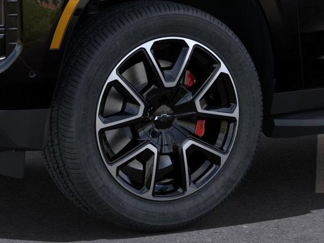 new 2025 Chevrolet Tahoe car, priced at $135,905