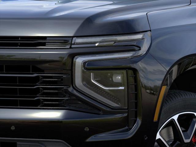 new 2025 Chevrolet Tahoe car, priced at $135,905