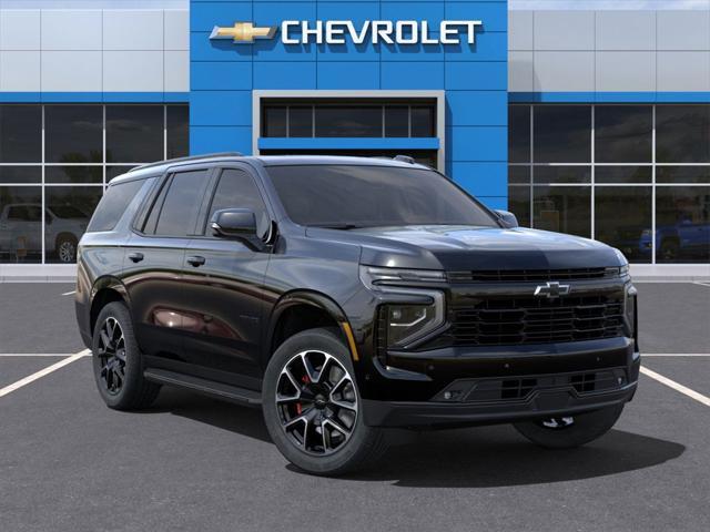 new 2025 Chevrolet Tahoe car, priced at $135,905