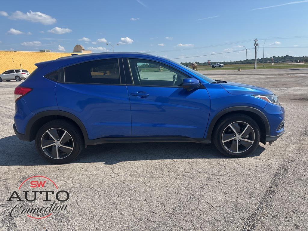 used 2022 Honda HR-V car, priced at $18,890