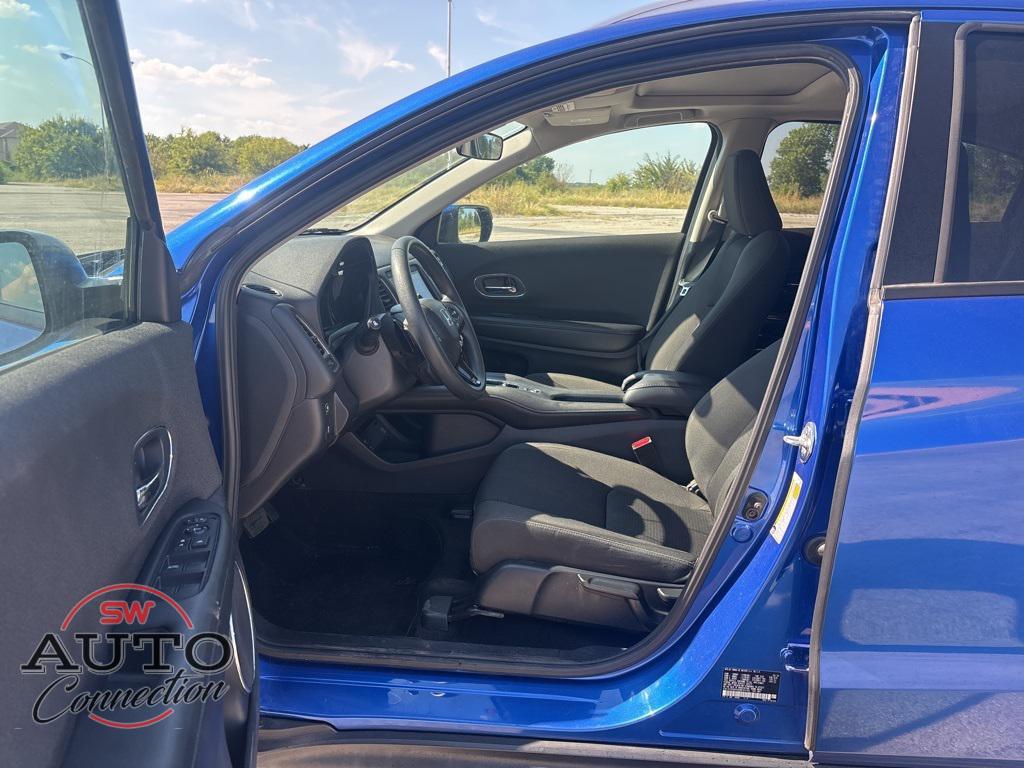 used 2022 Honda HR-V car, priced at $18,890