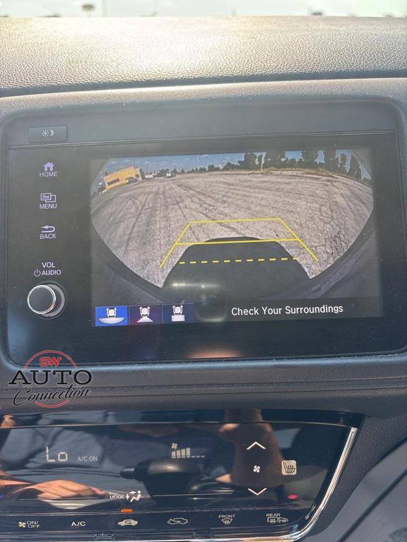 used 2022 Honda HR-V car, priced at $18,890