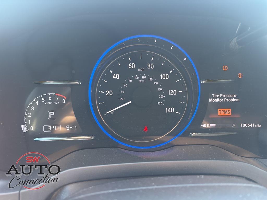used 2022 Honda HR-V car, priced at $18,890