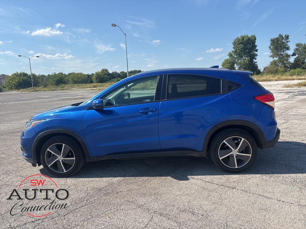 used 2022 Honda HR-V car, priced at $18,890