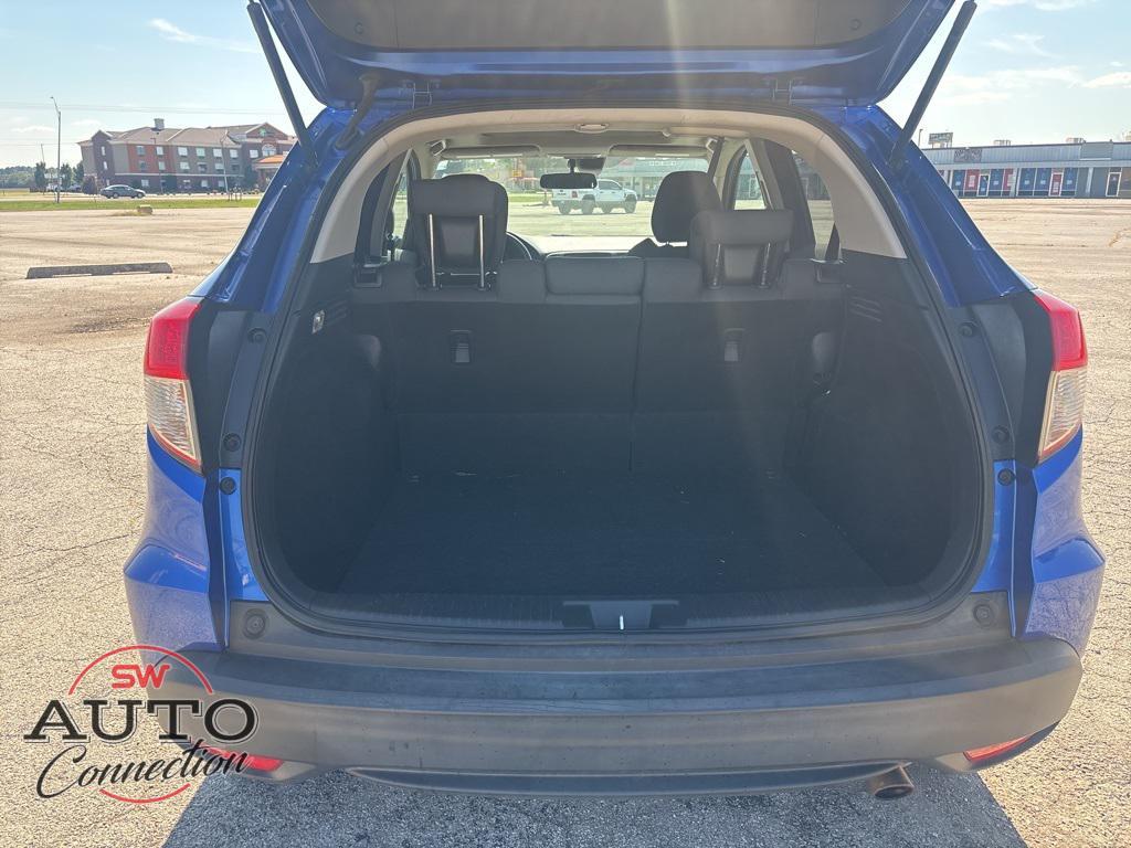 used 2022 Honda HR-V car, priced at $18,890