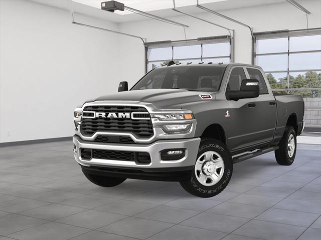 new 2025 Ram 2500 car, priced at $71,425