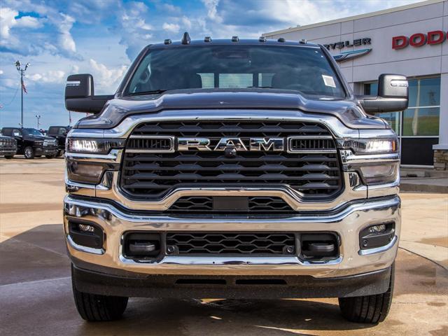 new 2025 Ram 2500 car, priced at $71,222