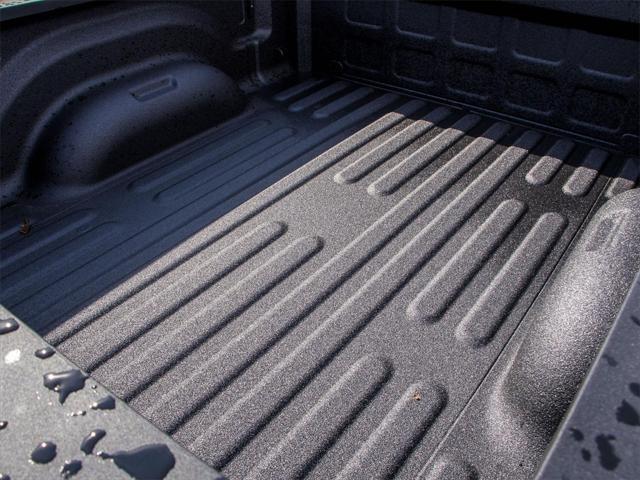 new 2025 Ram 2500 car, priced at $71,222
