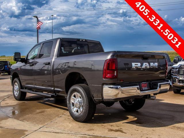 new 2025 Ram 2500 car, priced at $73,722