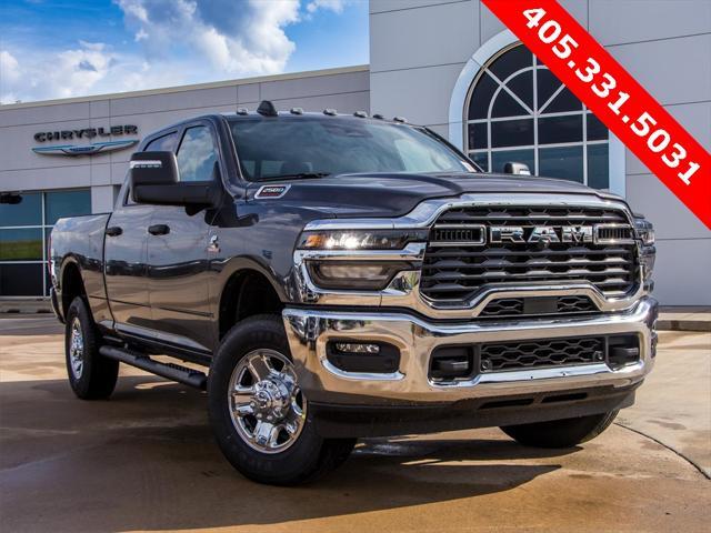 new 2025 Ram 2500 car, priced at $73,722