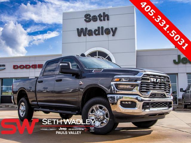 new 2025 Ram 2500 car, priced at $73,722